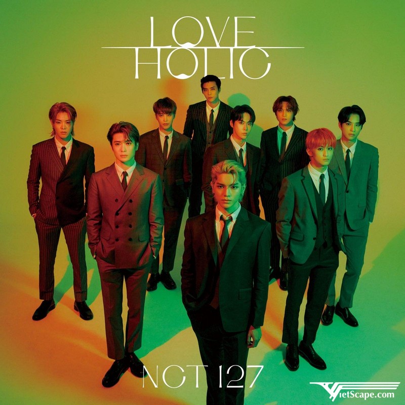 2nd Japanese Mini Album: “Loveholic” - Ngày 17/02/2021