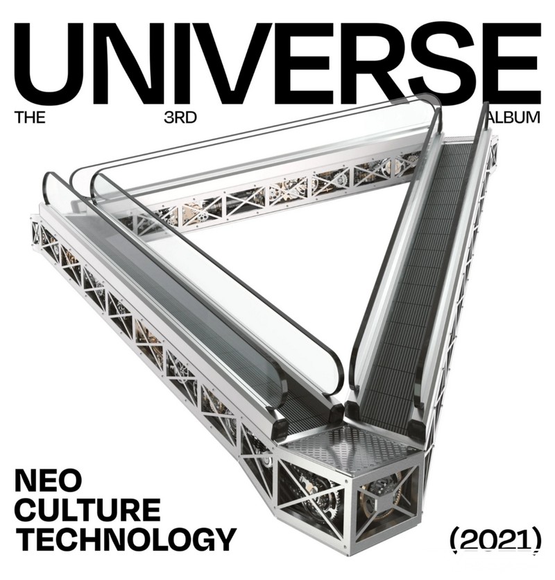 3rd Full Album: “Universe” - 14/12/2021