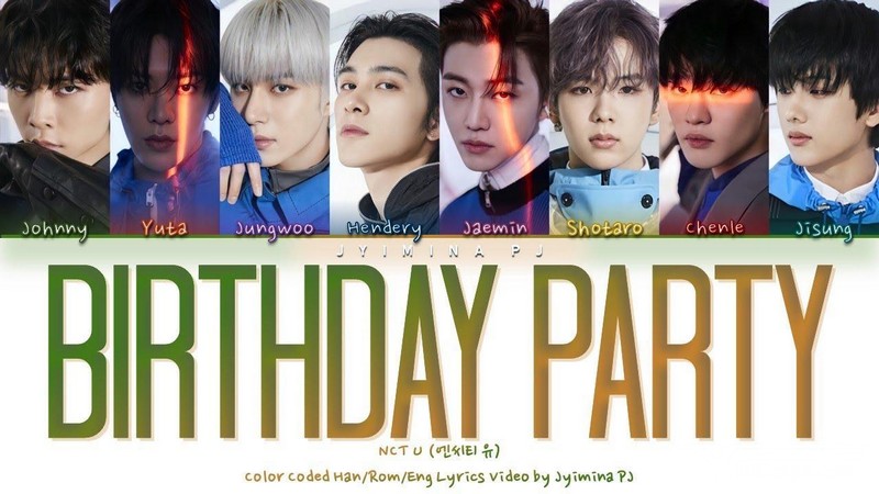 “Birthday Party” - Ngày 14/12/2021