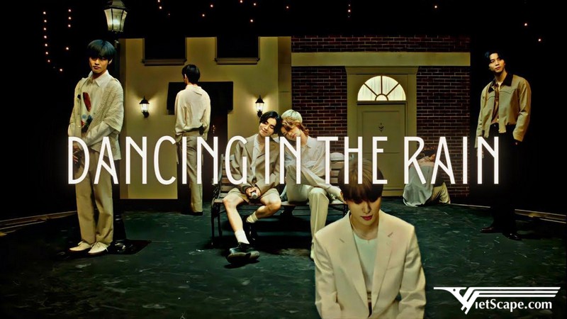 “Dancing In The Rain” - Ngày 12/10/2020