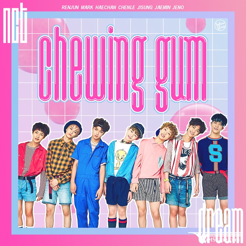 Digital Single Album: “Chewing Gum” - Ngày 25/08/2016