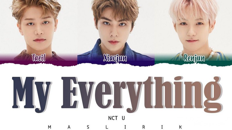 “My Everything” - Ngày 23/11/2020