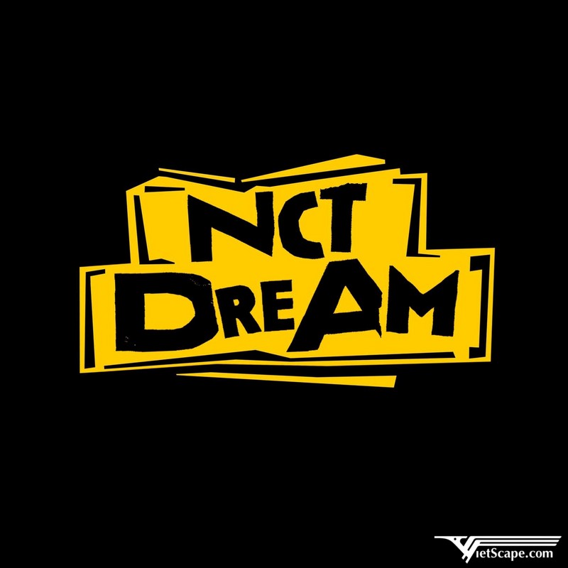 Nhóm nhỏ NCT Dream không có Logo riêng biệt của mình và vẫn sử dụng theo Form mẫu của cả hệ thống NCT
