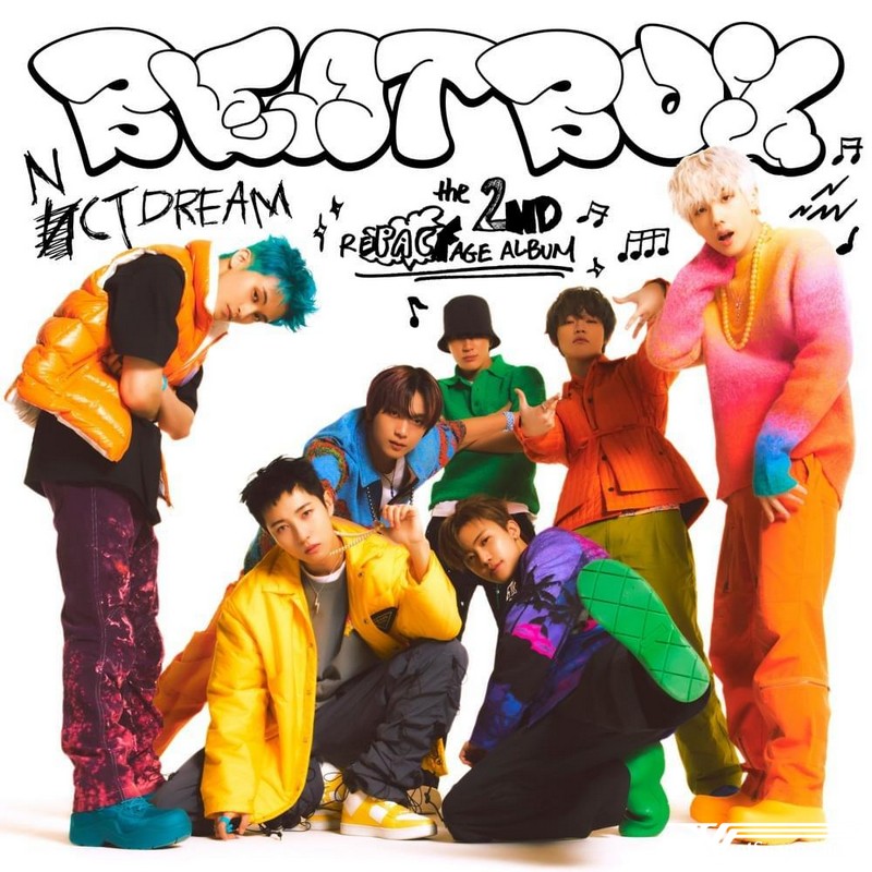 Repackage Album: “Beatbox” - Ngày 30/05/2022