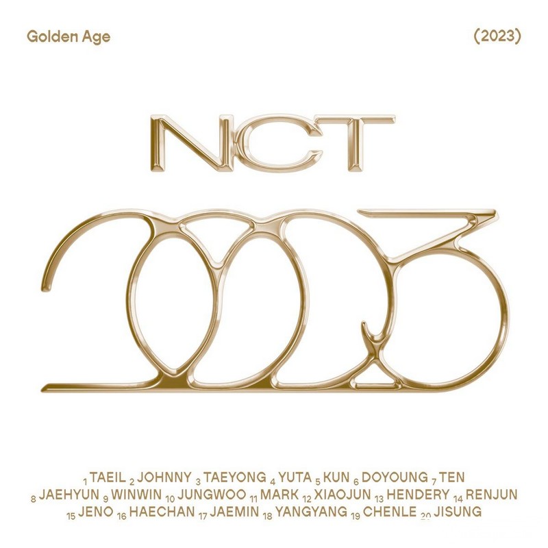 The 4th Album: “Golden Age” - 28/08/2023