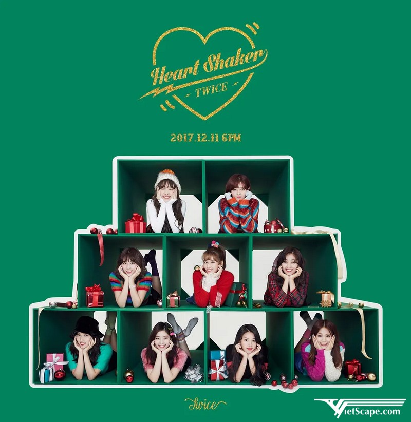 Album: “Merry & Happy” - Ngày 11/12/2017