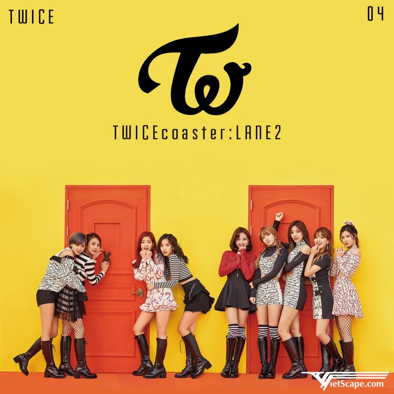 Album: “Twicecoaster: Lane 2” - Ngày 20/02/2017