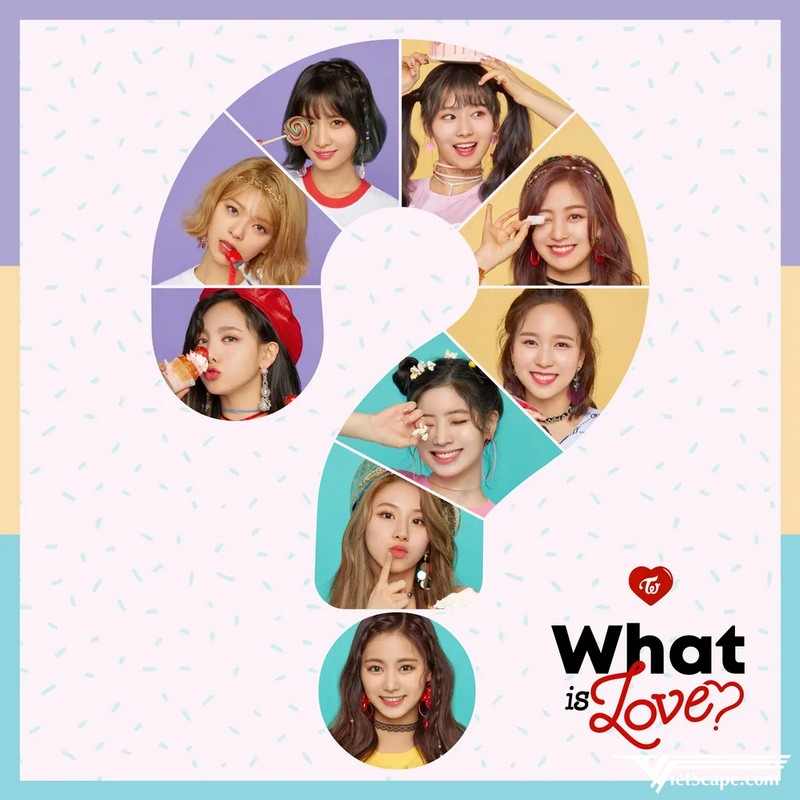 The 5th Mini Album: “What Is Love?” - Ngày 09/04/2018