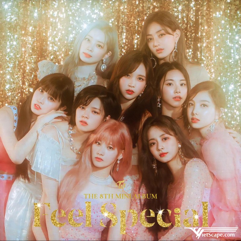 The 8th Mini Album: “Feel Special” - Ngày 23/09/2019