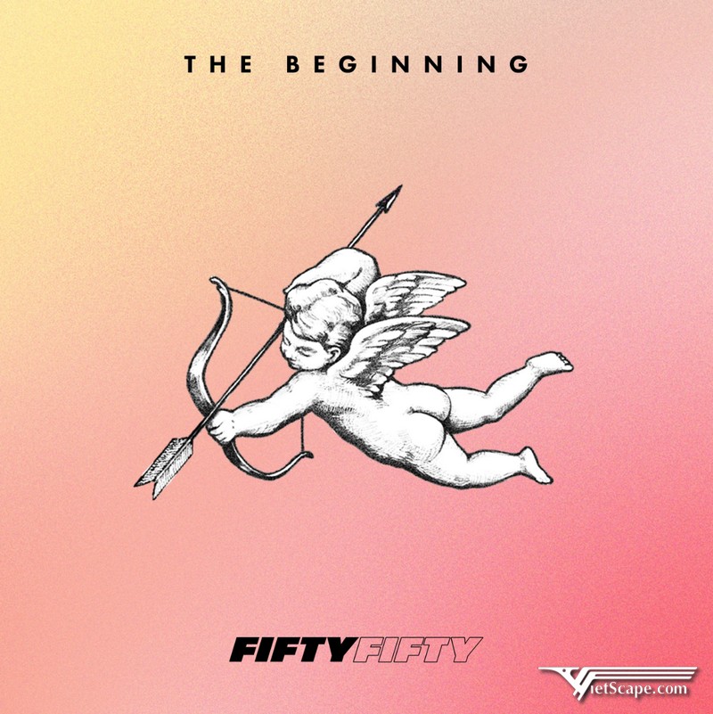 2nd Mini Album: “The Beginning: Cupid” - ngày 24/02/2023