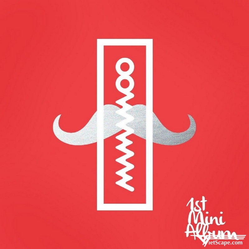 1st EP: “Hello” - 18/06/2014