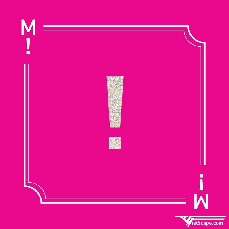 3rd EP: “Pink Funky” - 19/06/2015