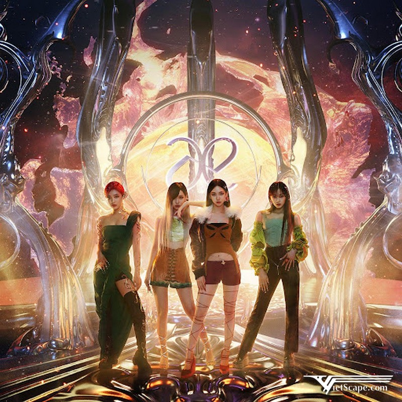 3rd Single: “Next Level” - 17/05/2021