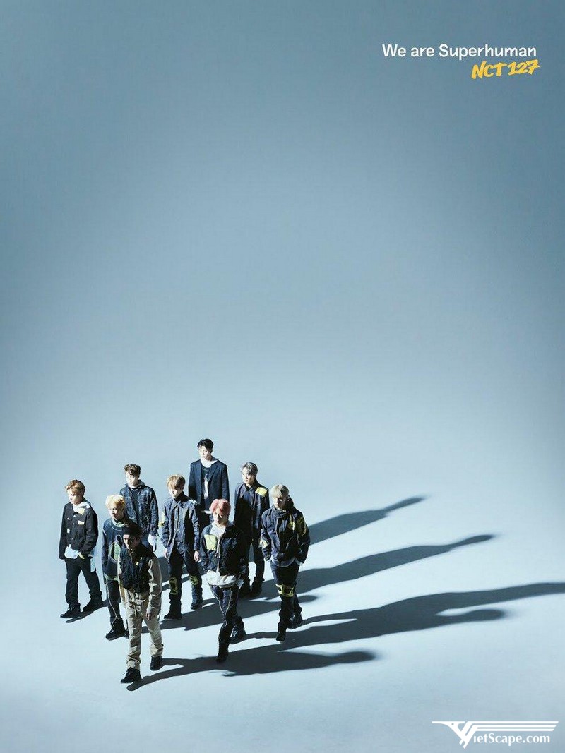 4th Mini Album: “We Are Superhuman” - Ngày 24/05/2019
