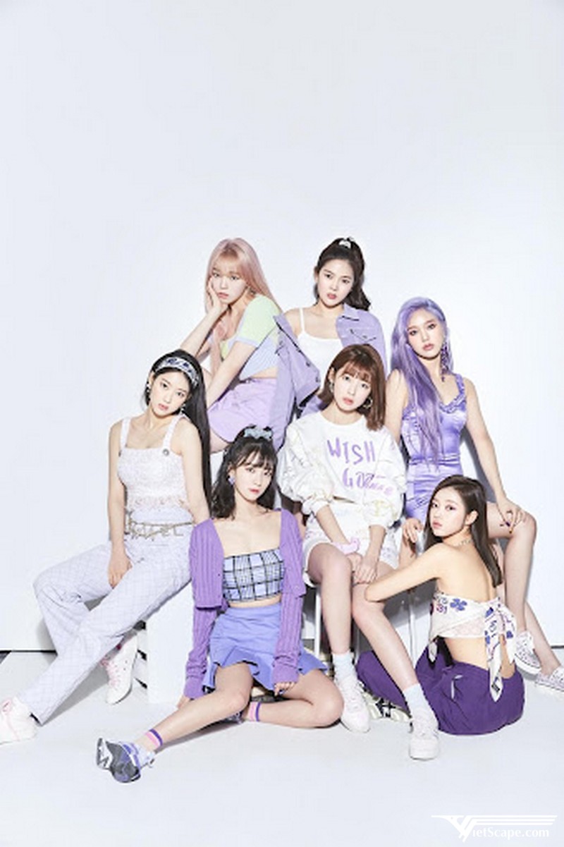 7th EP: “Nonstop” - 27/04/2020