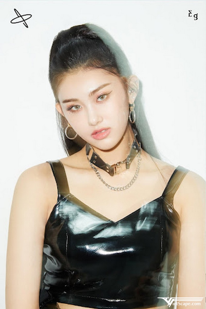 Aisha từng là cựu tập sinh của công ty JYP Entertainment