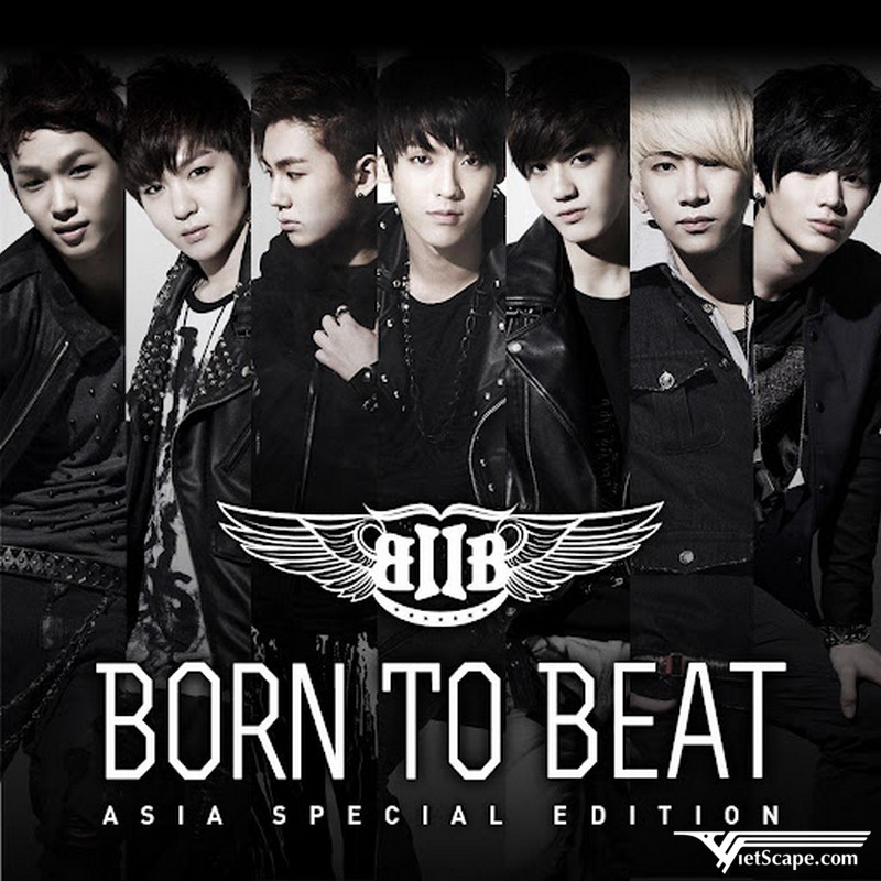 Album:  “Born to Beat” – 03/04/2012
