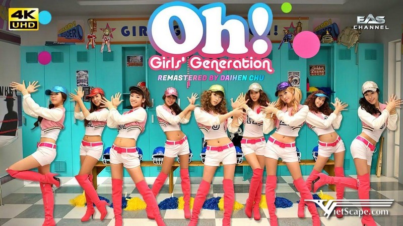 Album: “Oh!” - Ngày 28/01/2010