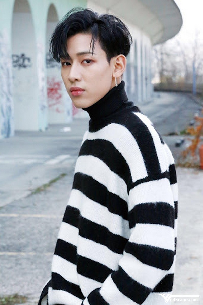  BamBam rời khỏi công ty JYP Entertainment từ năm 2021 – nay