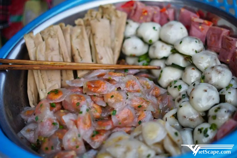 Bánh bột lọc