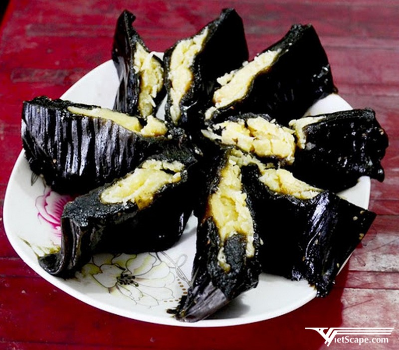 Bánh gai Chiêm Hóa