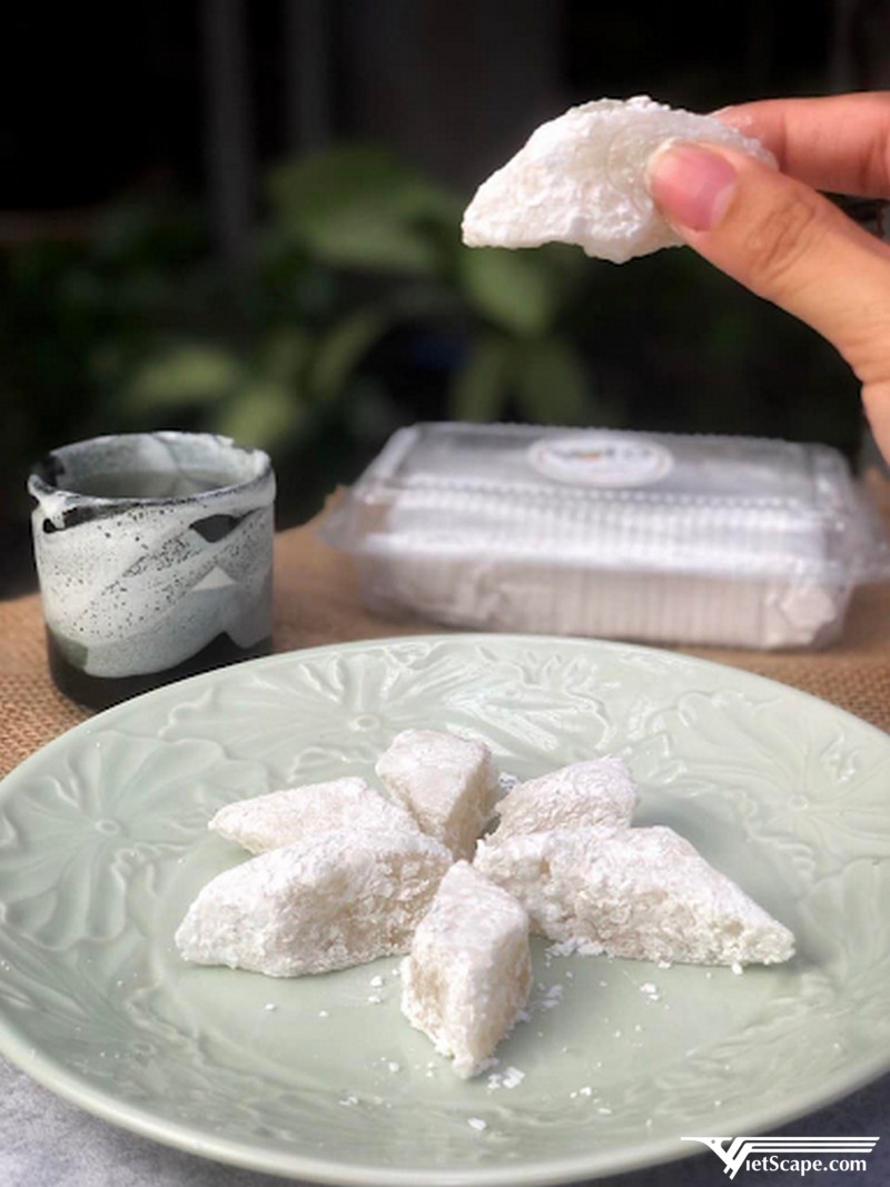Bánh hồng Tam Quan