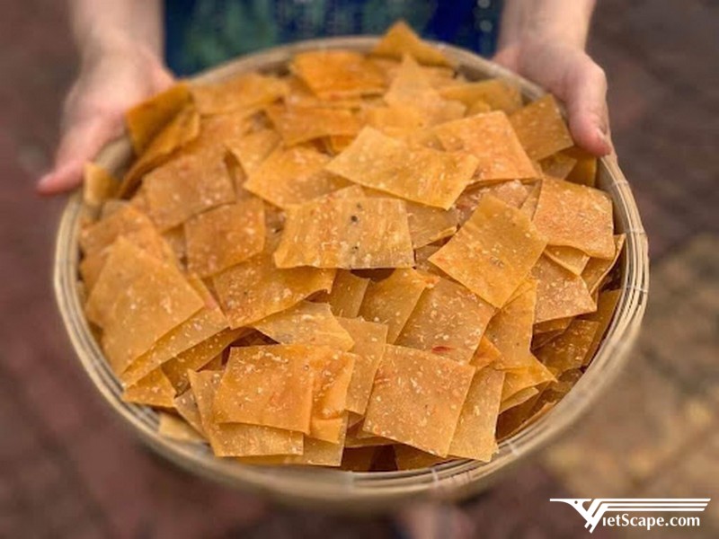 Bánh phồng tôm
