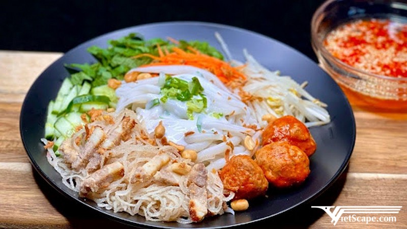 Bánh tằm bì