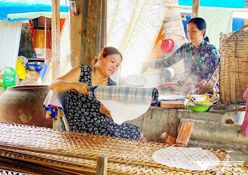 Bánh tráng Thuận Hưng