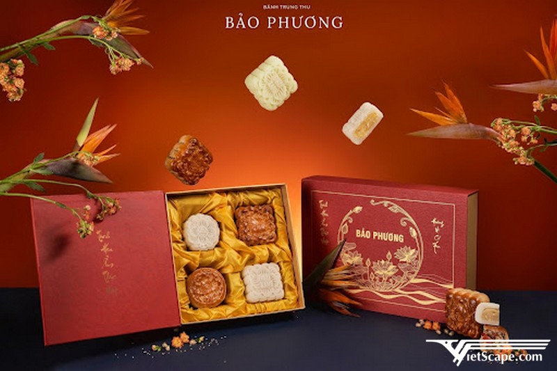 Bánh Trung Thu Bảo Phương