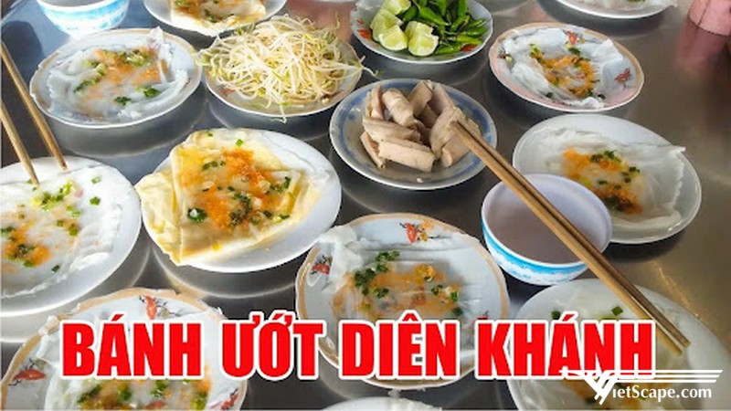 Bánh ướt Diên Khánh 