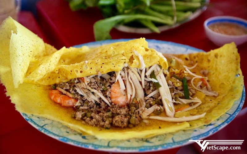 Bánh xèo 