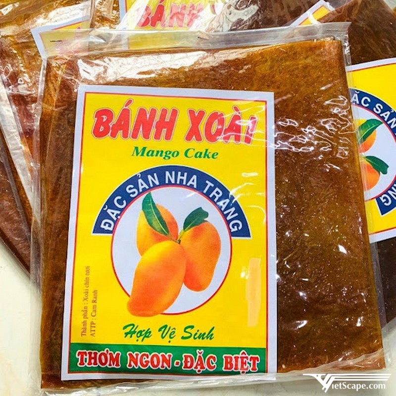 Bánh xoài