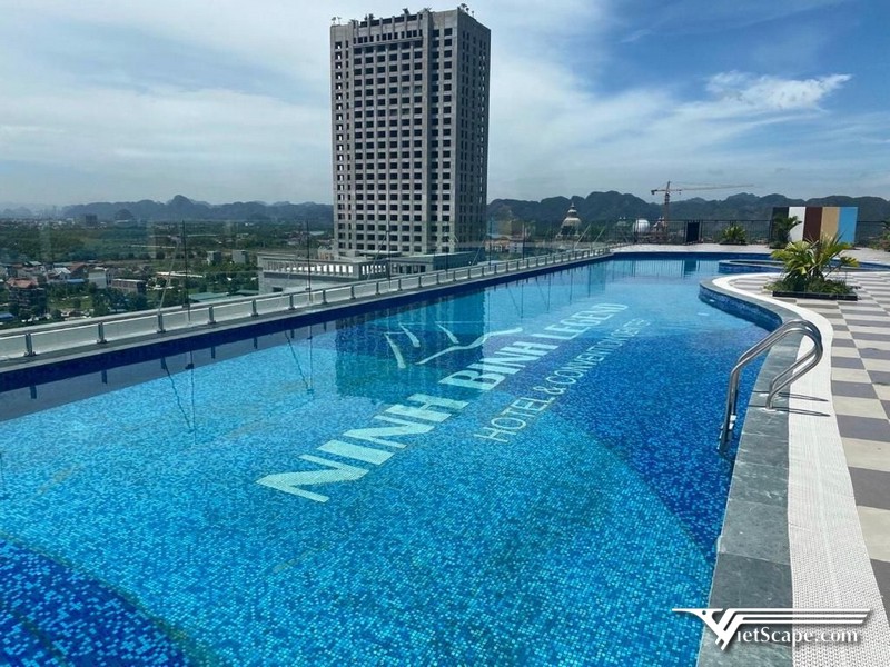 Ninh Bình Legend Hotel và những điểm cộng không thể bỏ qua