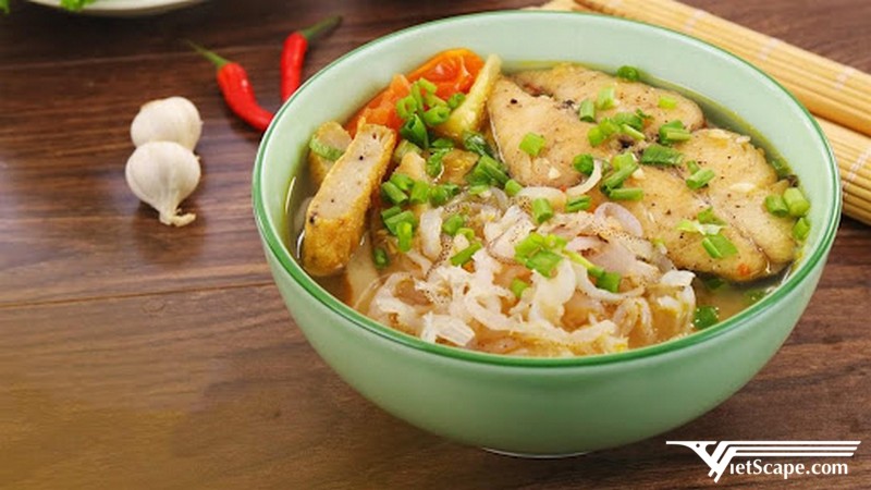 Bún sứa