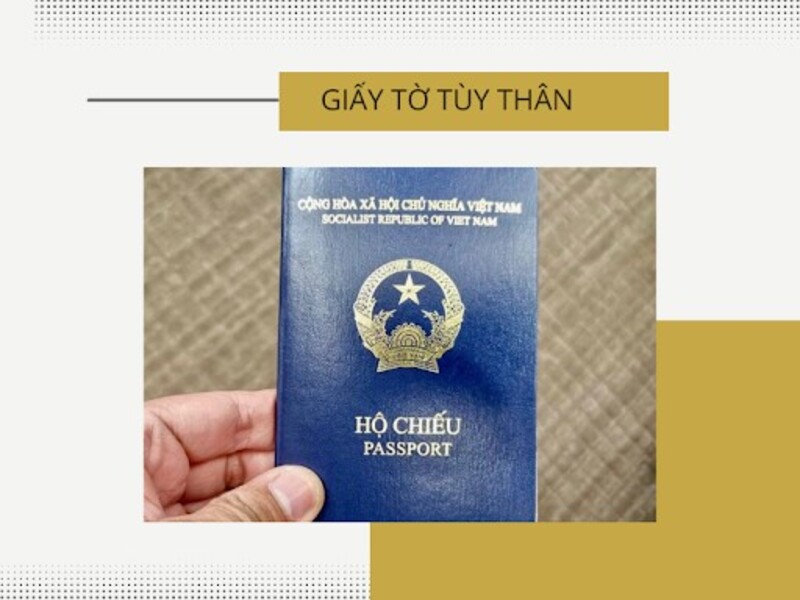 Cần chuẩn bị đầy đủ giấy tờ tùy thân khi đi tour Bà Nà