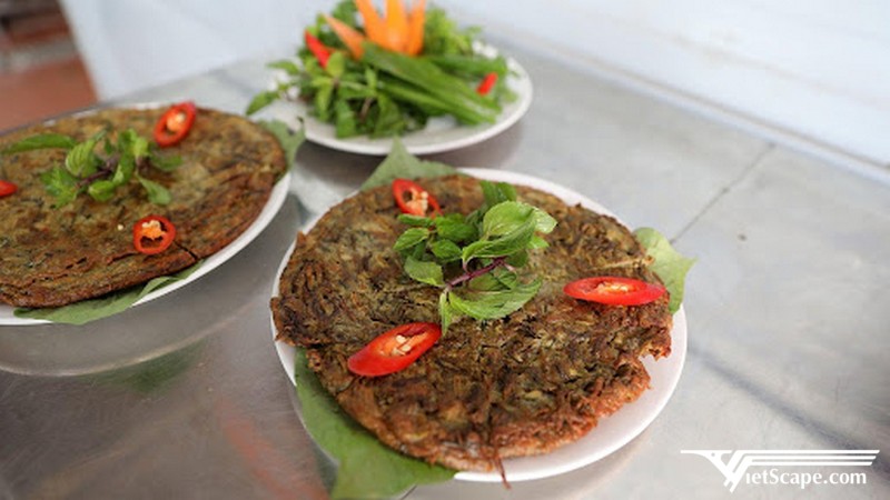 Chả rươi Đông Triều
