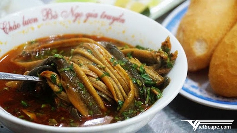 Cháo lươn Vinh