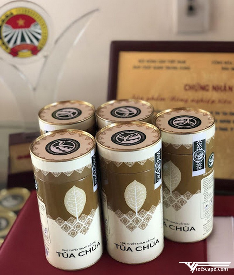 Chè Tuyết Tủa Chùa