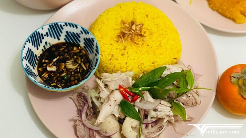 Cơm gà Hội An
