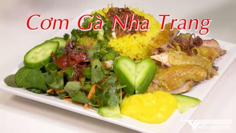 Cơm gà