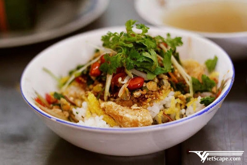 Cơm hến / Bún hến