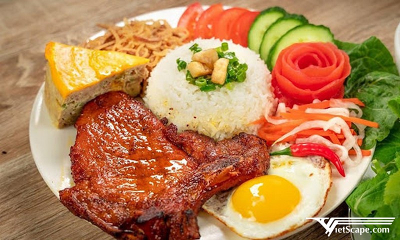 Cơm tấm Hội An