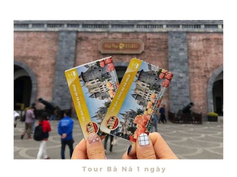 Cùng tour Bà Nà 1 ngày khám phá nơi đây