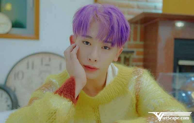 Cựu thành viên Wonho