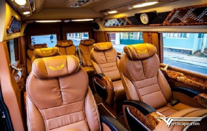 Đảm bảo nhanh chóng hơn khi chọn di chuyển bằng Limousine đến Phan Thiết