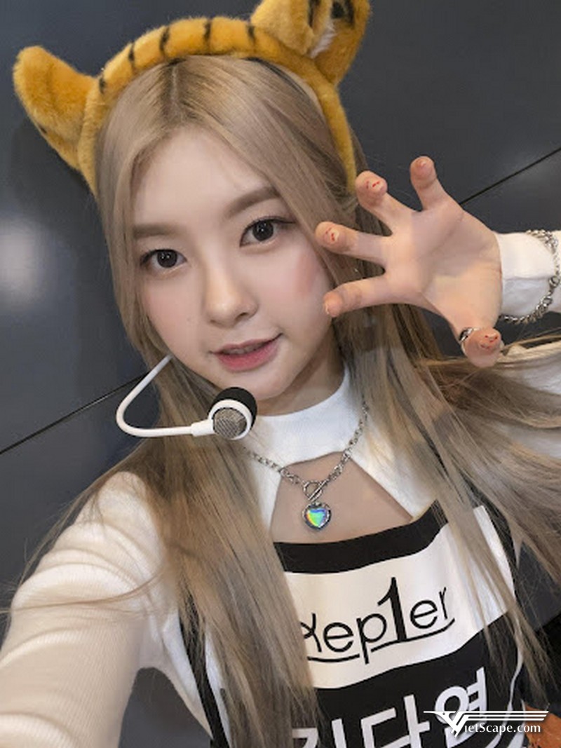 Dayeon yêu thích dòng nhạc POP