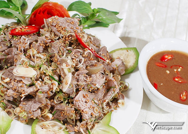 Dê núi Ninh Bình - hơn cả một đặc sản, đó còn là văn hóa ẩm thực