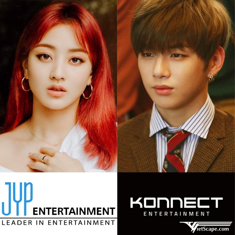 Dispatch chính thức đưa ra những bằng chứng hẹn hò của Jihyo Twice và Kang Daniel vào ngày 05/08/2019