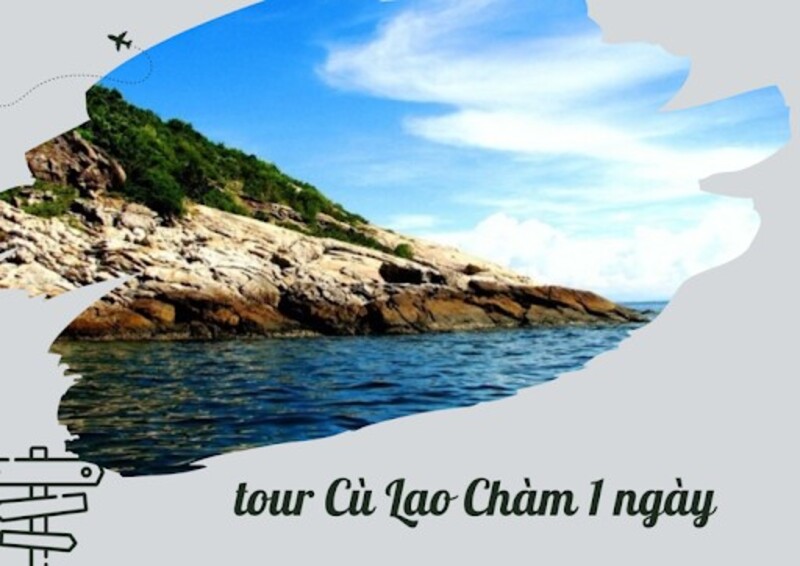 Du lịch Cù Lao Chàm đẹp nhất vào tháng 5,6,7